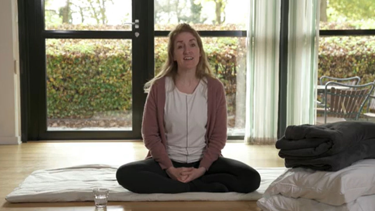 introduktion til afspaending yoga