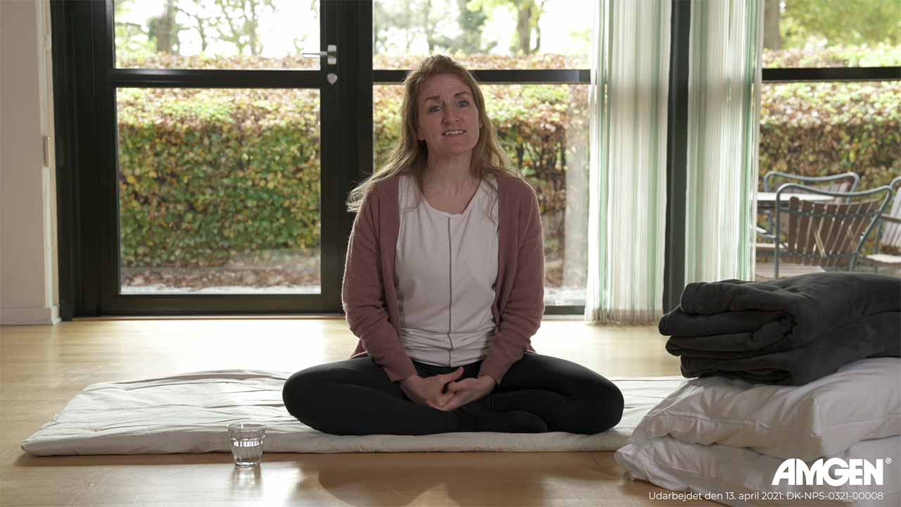 introduktion til afspaending yoga